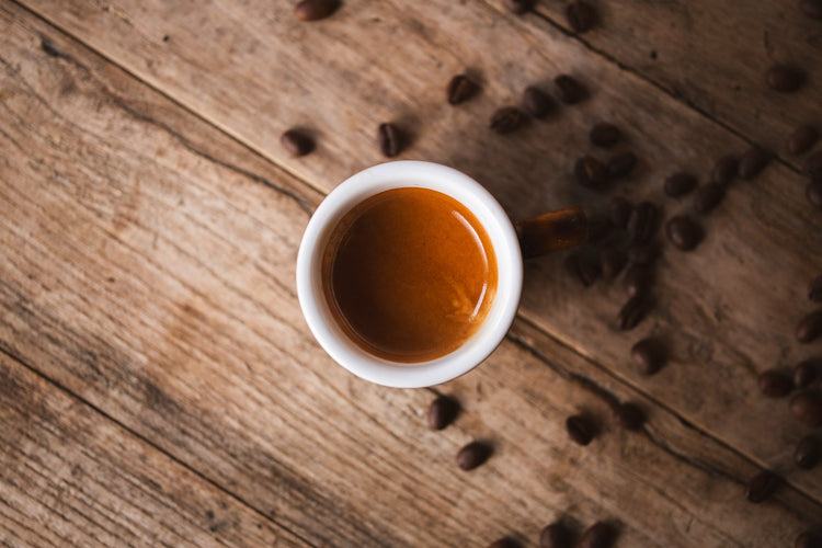 Kaffe og te