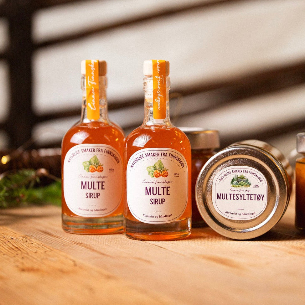 Moltesirup