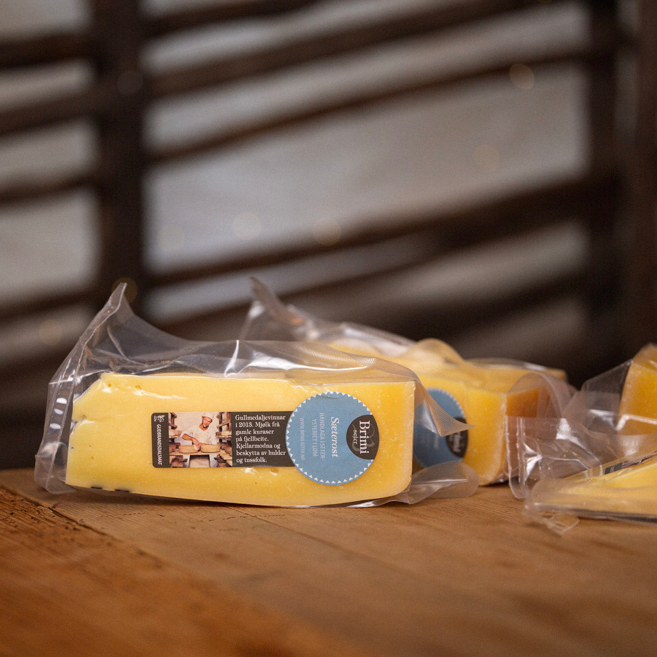 Vellagra sæterost 250g