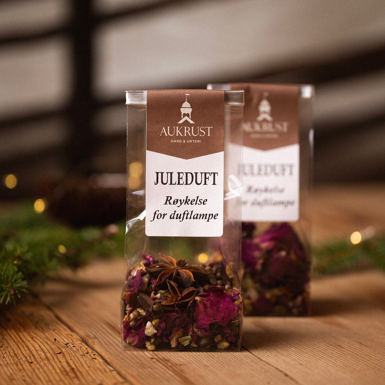 Juleduft røykelse ØKO