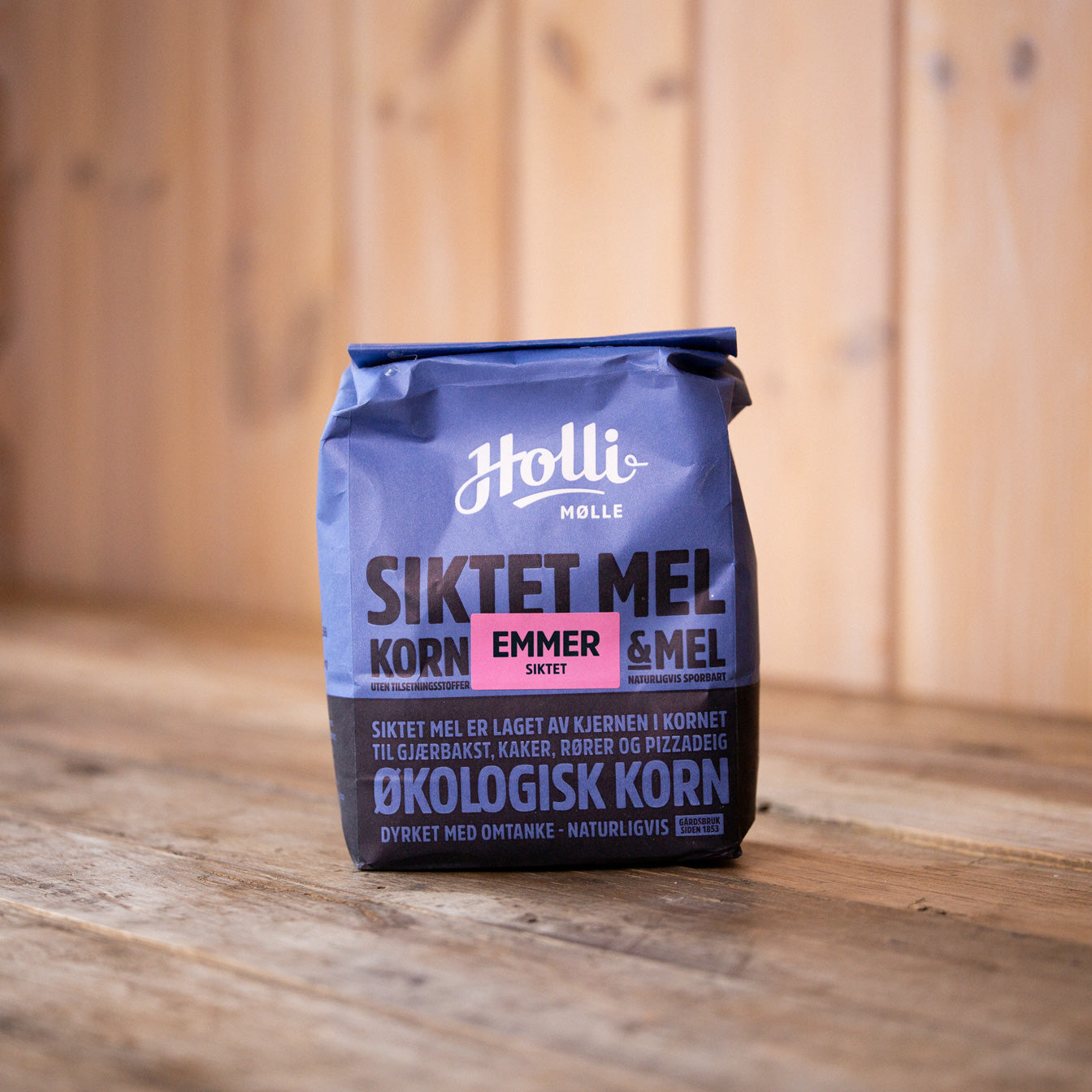 Emmer sikta 1 kg ØKO