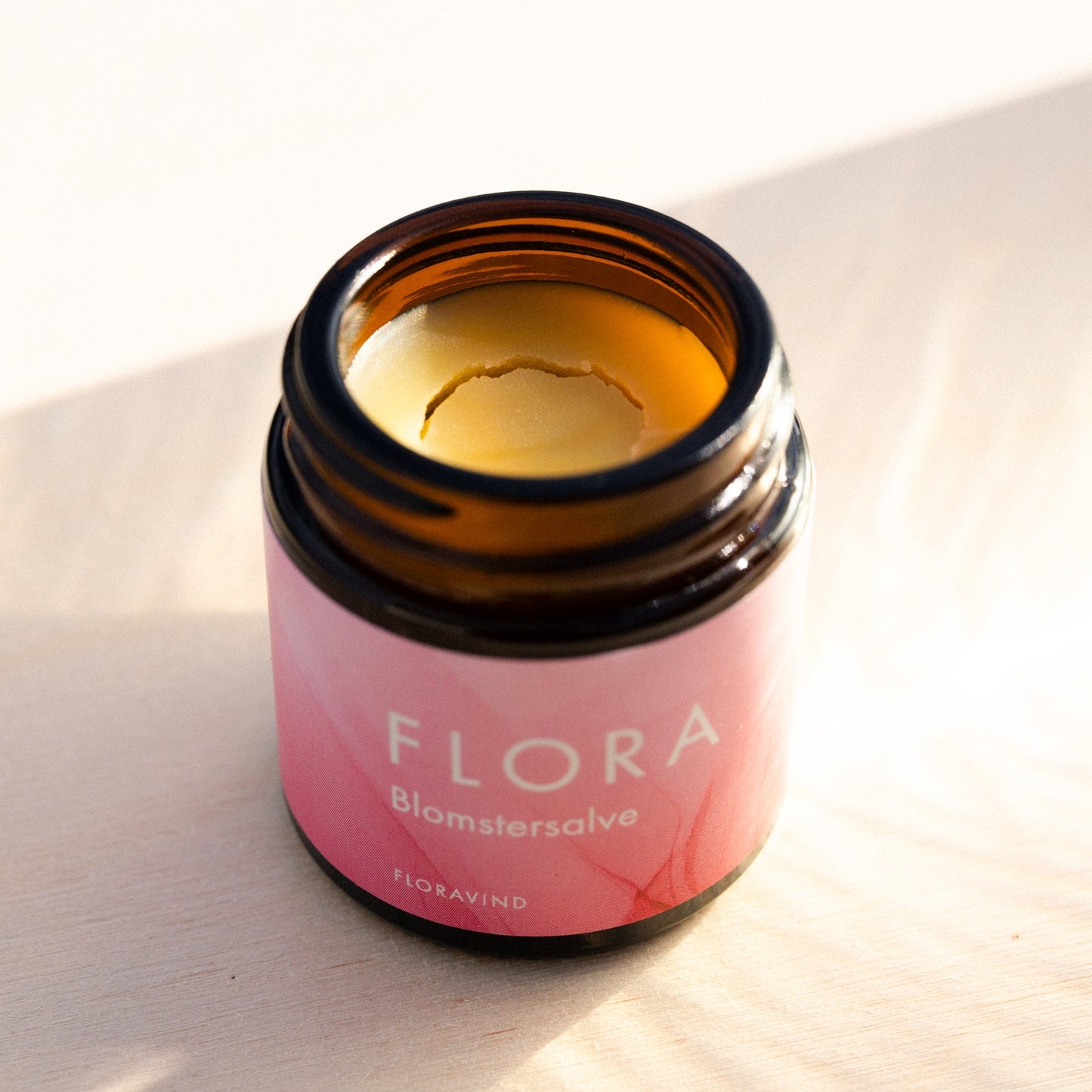 FLORA Blomstersalve