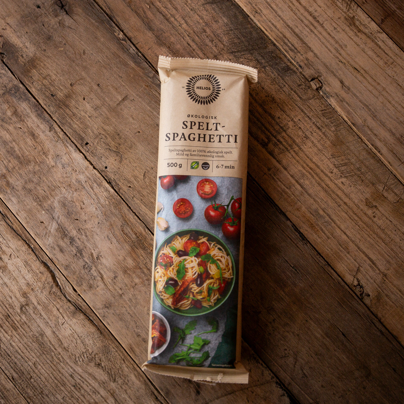 Spaghetti spelt ØKO