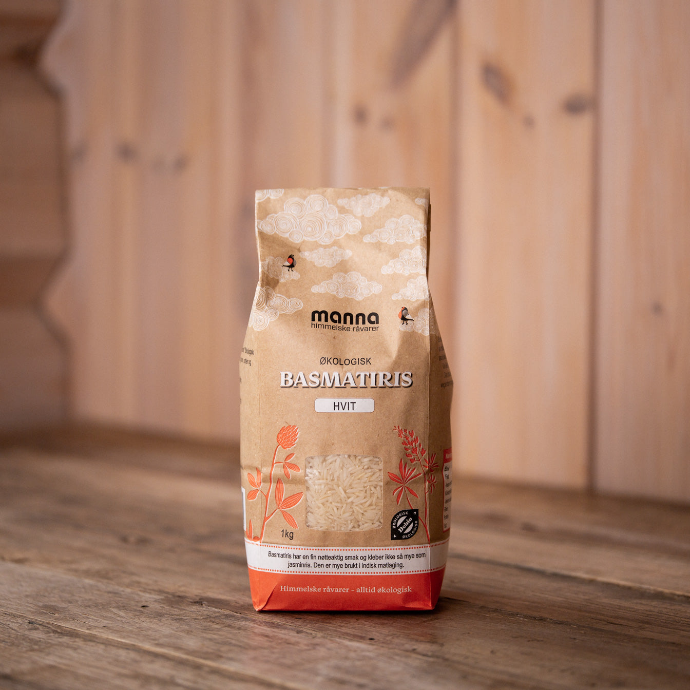 Basmatiris ØKO