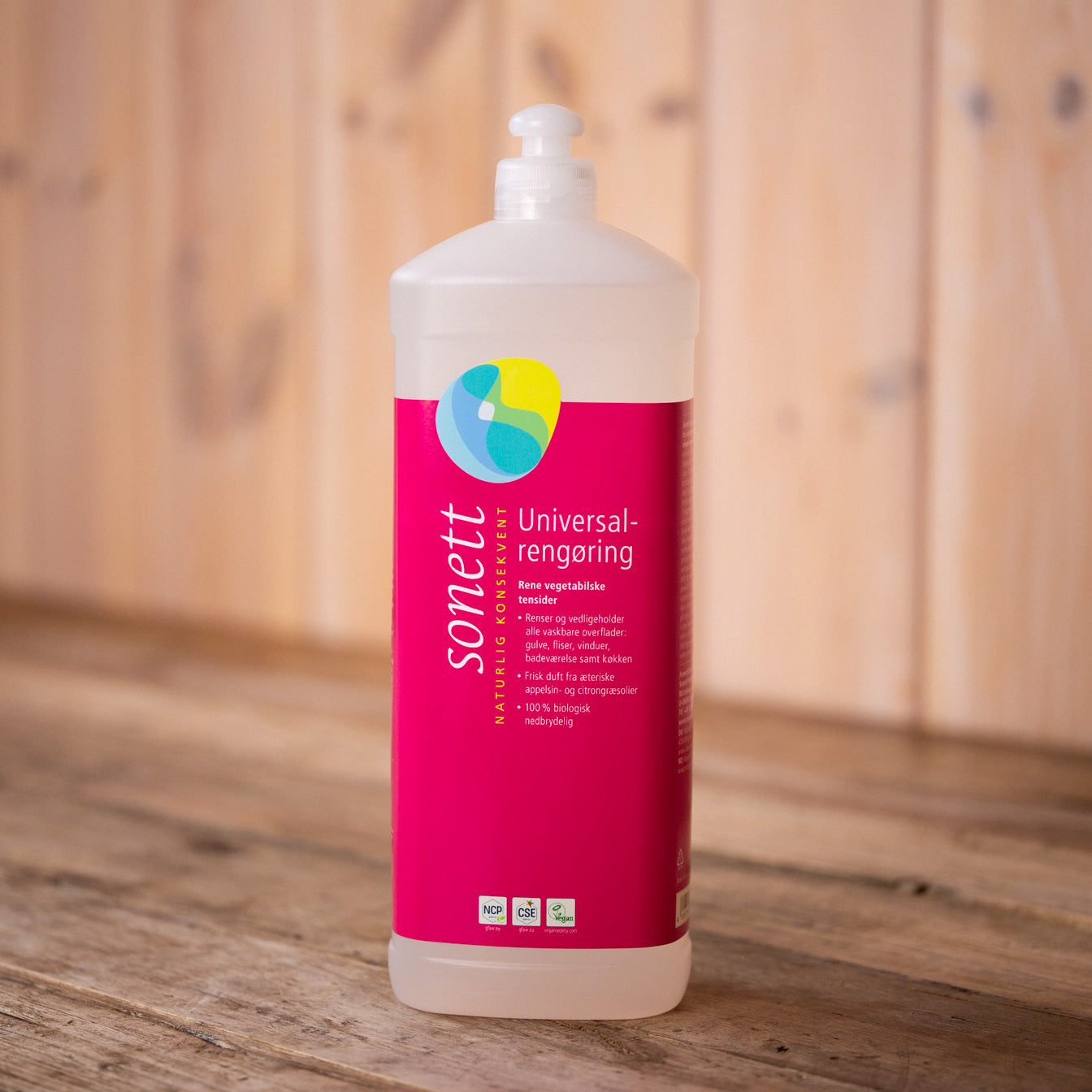 Universalvask 1 L ØKO