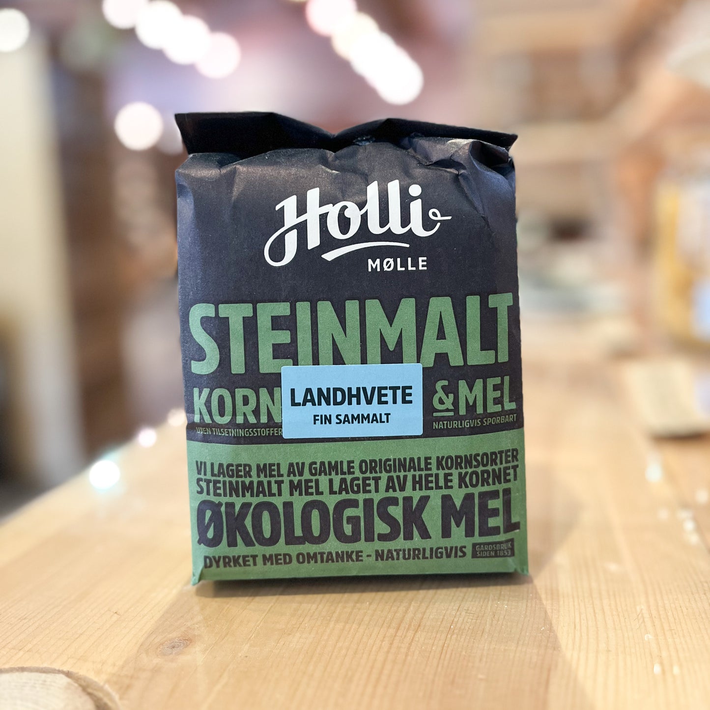 Landhvete fin sammalt ØKO