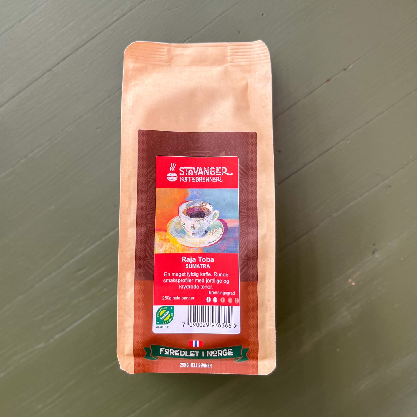 Raja Toba Sumatra ØKO