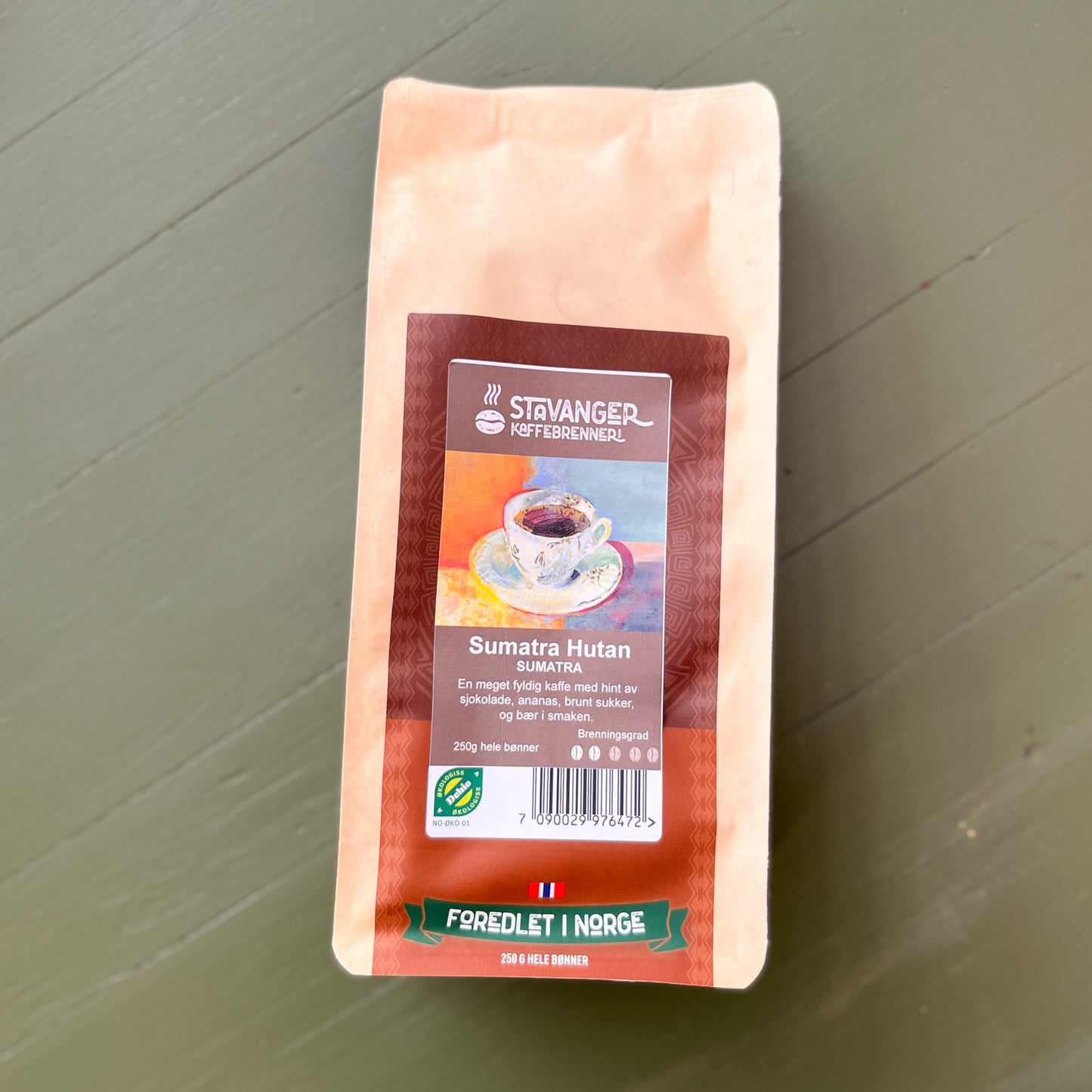 Sumatra Hutan ØKO