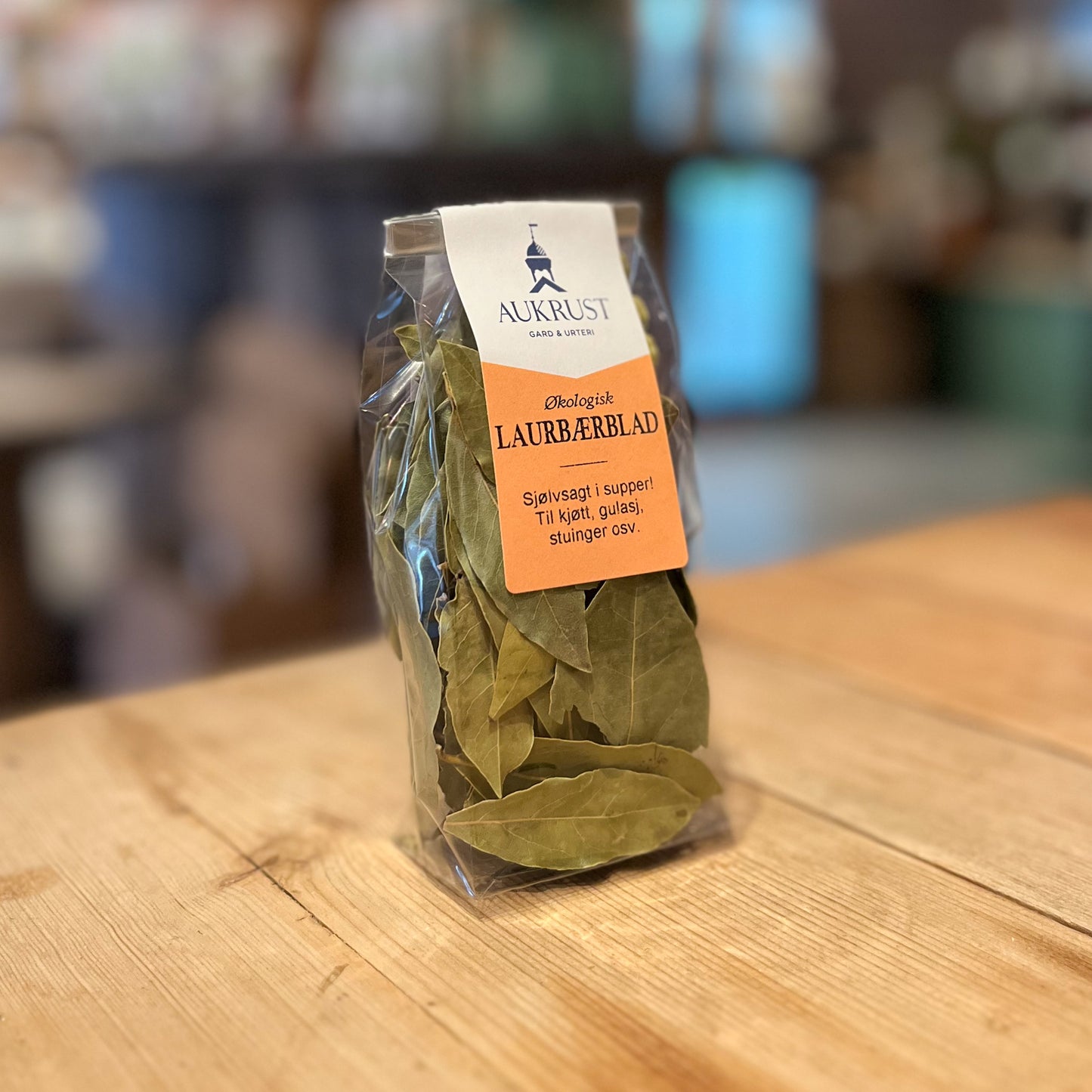 Laurbærblad ØKO