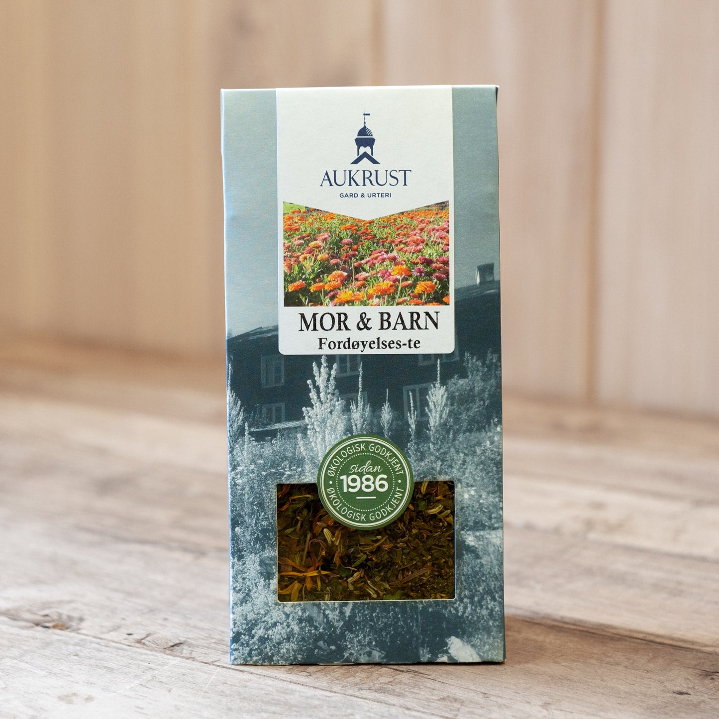 Mor og barn urtete ØKO