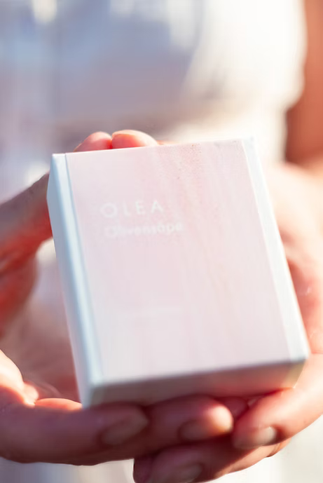 OLEA Olivensåpe