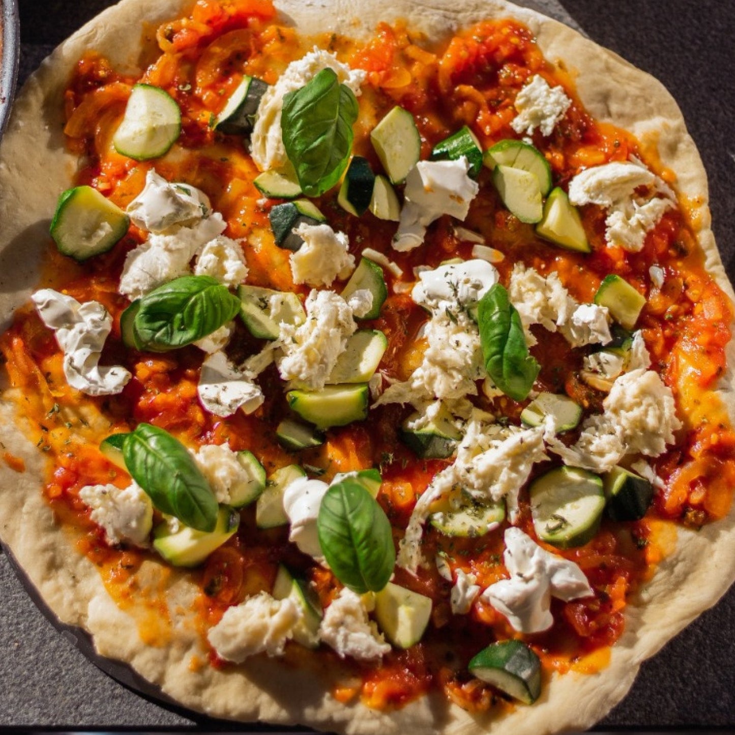 Pizzasaus ØKO