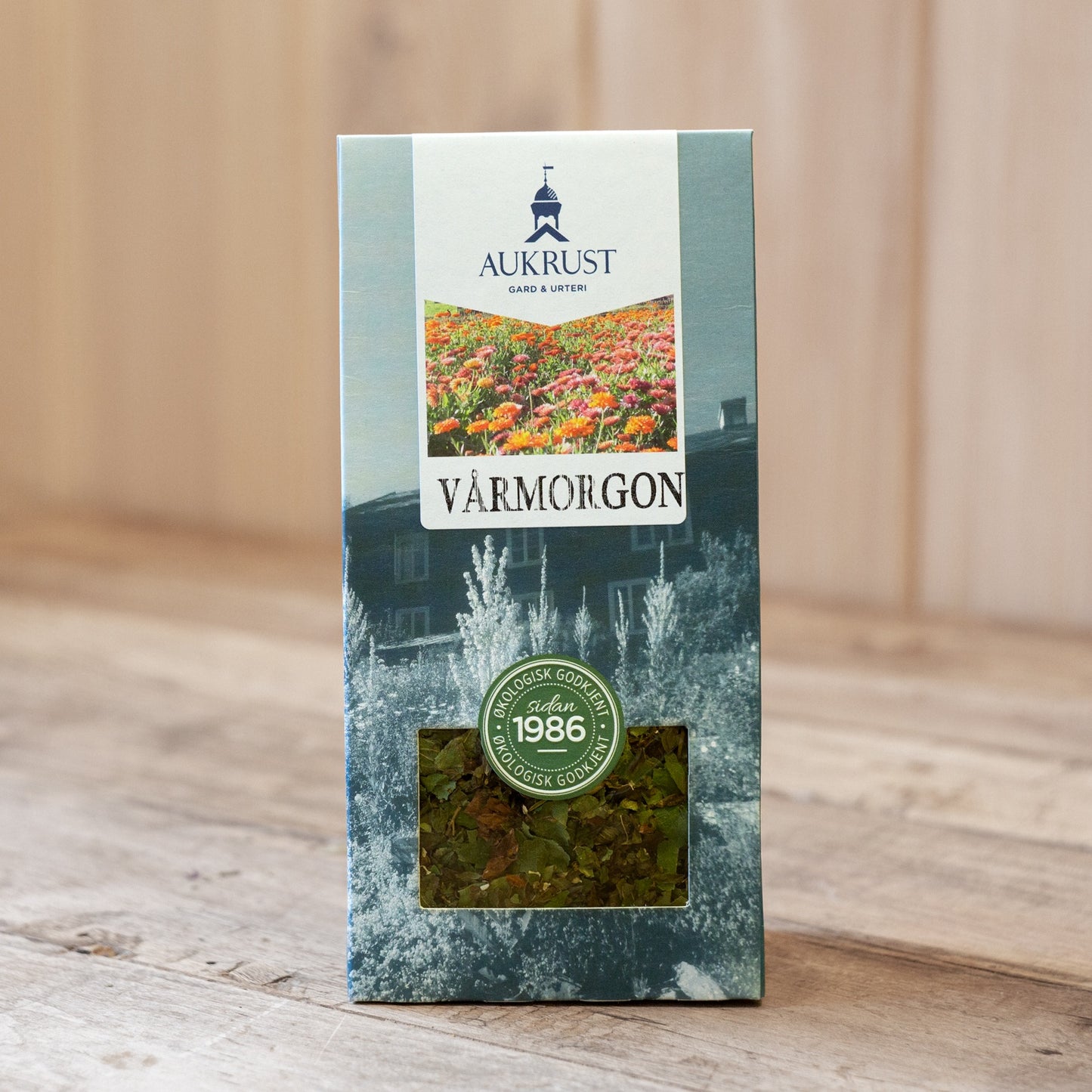 Vårmorgon urtete ØKO