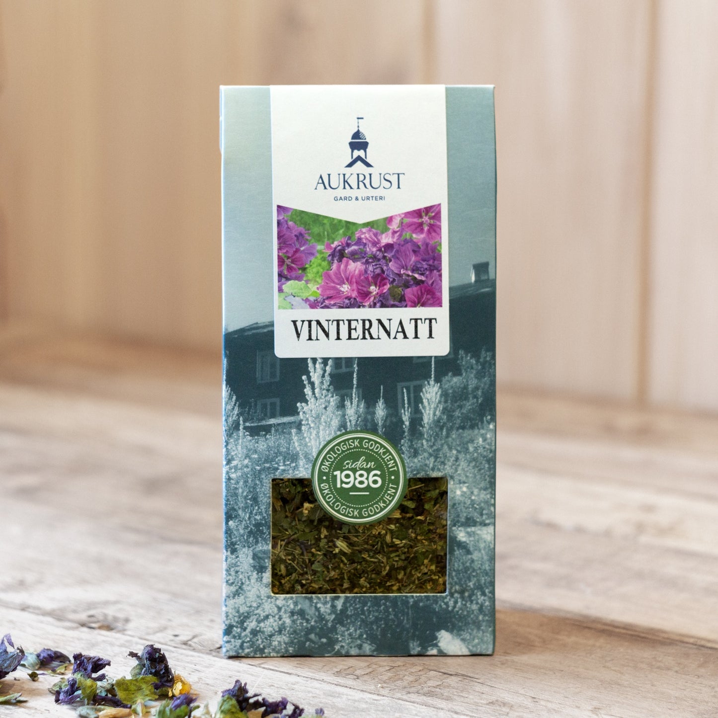 Urtete "Vinternatt" ØKO