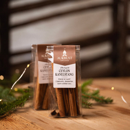 Ceylon kanelstang ØKO