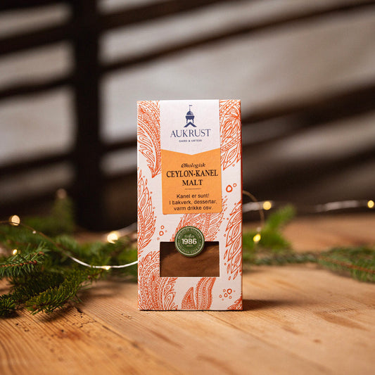 Malt Ceylon-kanel ØKO