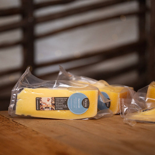 Vellagra sæterost 250g