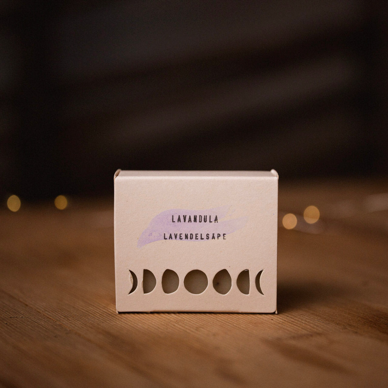 Lavendelsåpe