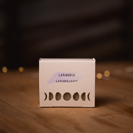 Lavendelsåpe