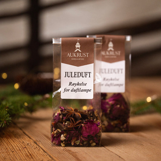 Juleduft røykelse ØKO