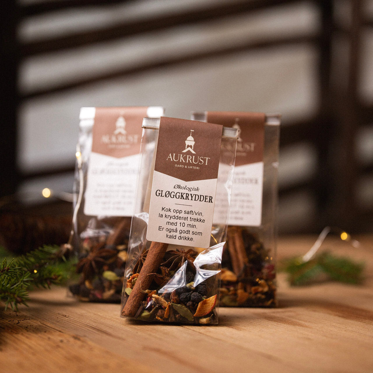 Gløggkrydder ØKO