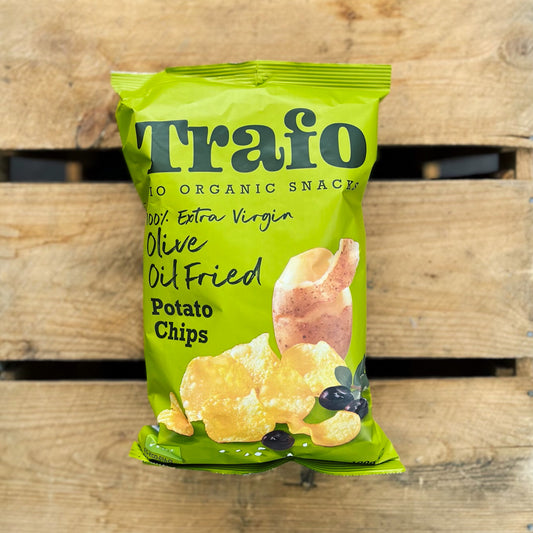 potetgull med olivenolje ØKO