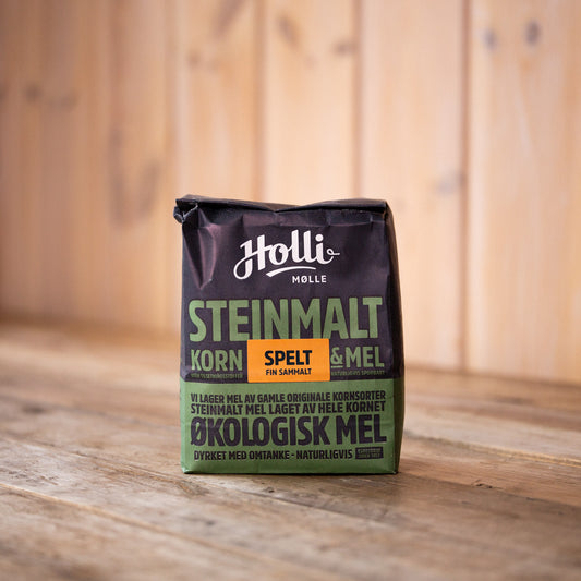 Spelt fin sammalt 1 kg ØKO