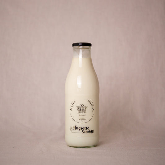 Fersk heilmjølk 1 L