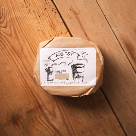 Brunost 500 g ØKO