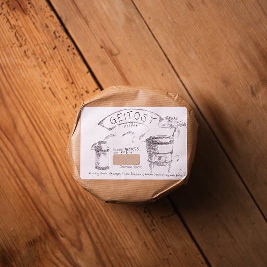Ekte geitost 450 g ØKO