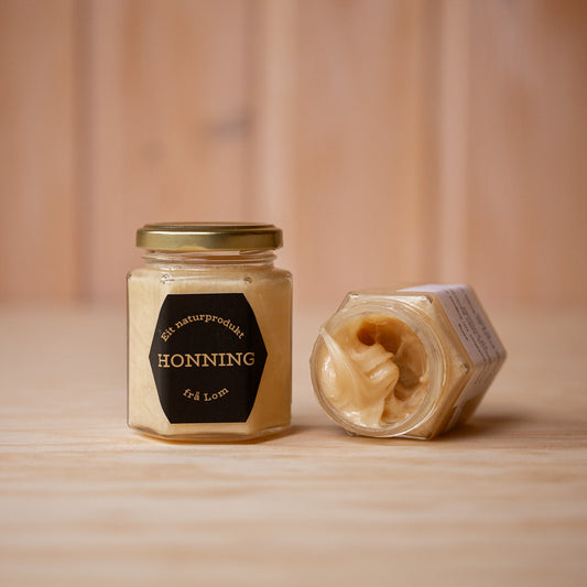 Sommarhonning frå Lom 250 g