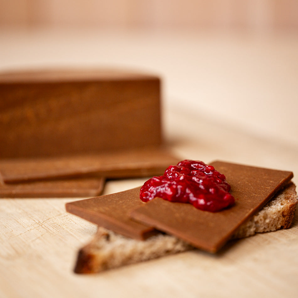Brunost 650 g ØKO