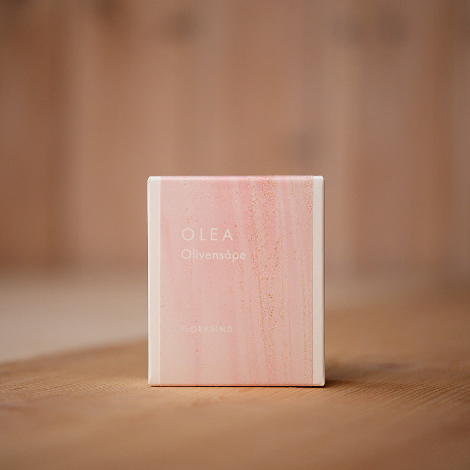 OLEA Olivensåpe