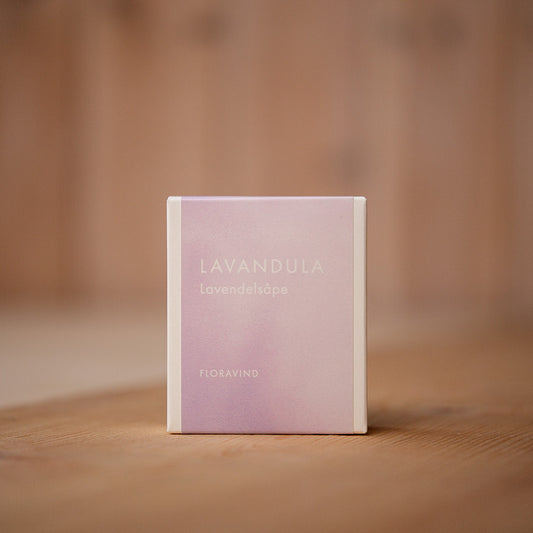 LAVANDULA Lavendelsåpe
