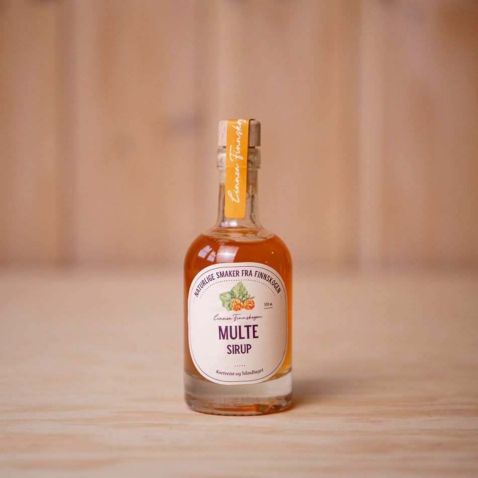 Moltesirup