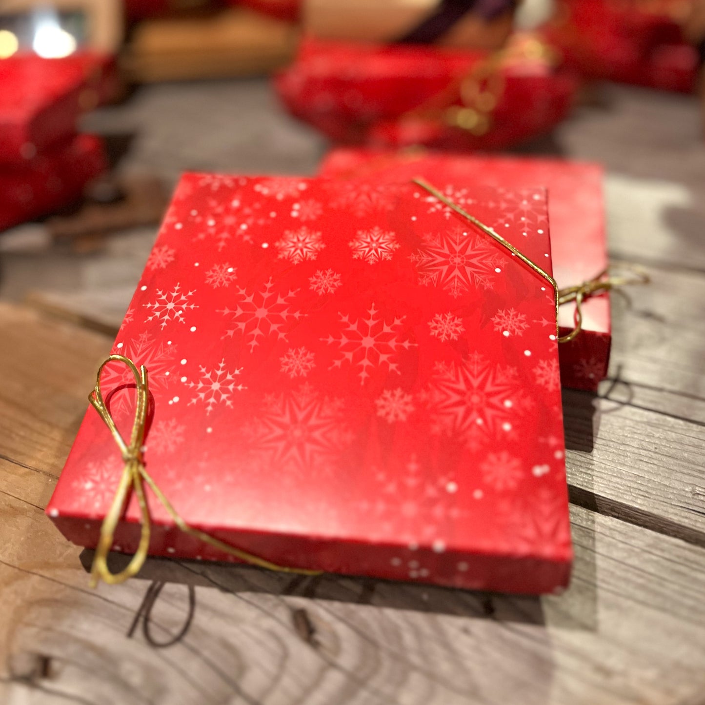 Handlaga julekonfekt frå Valdres