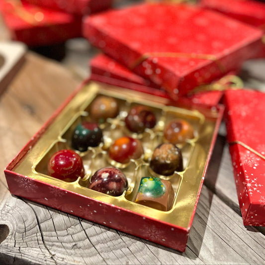 Handlaga julekonfekt frå Valdres