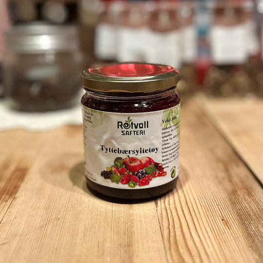 Tyttebærsyltetøy 300 g ØKO