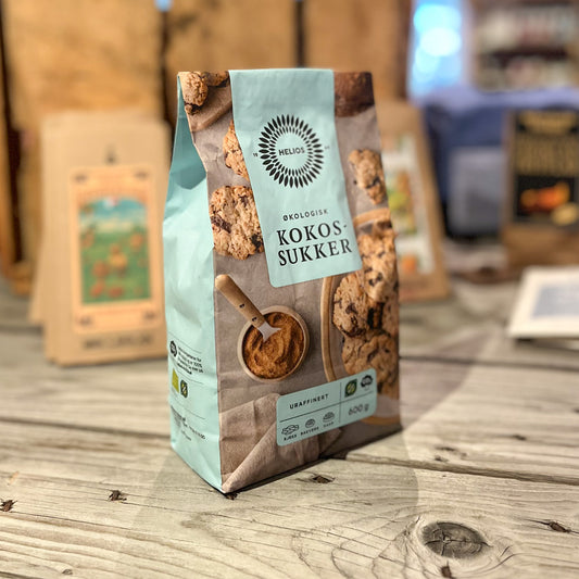 Kokossukker ØKO