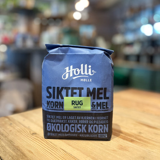 Sikta rug ØKO