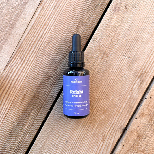Reishi tinktur 30 ml
