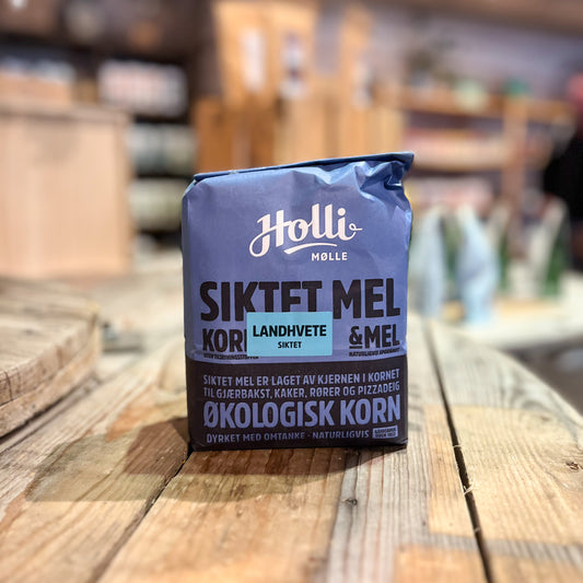 Landhvete siktet ØKO