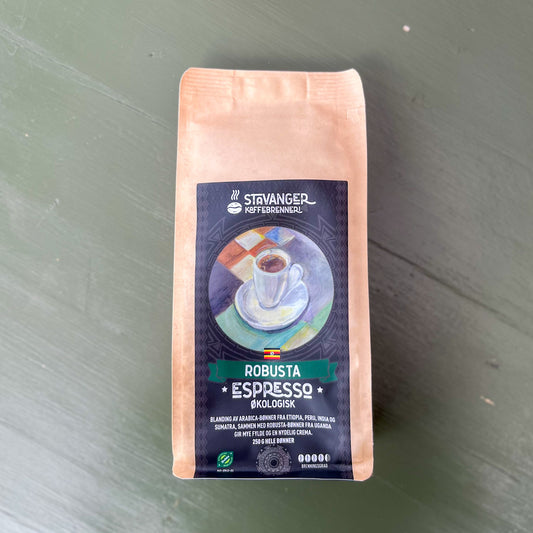 Robusta espresso ØKO