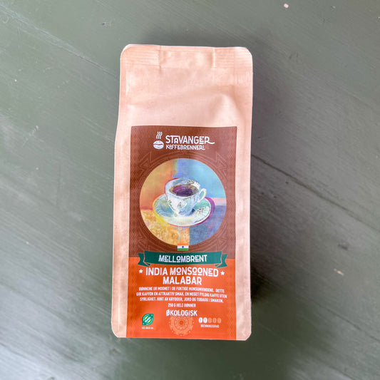 India Monsooned Malabar ØKO