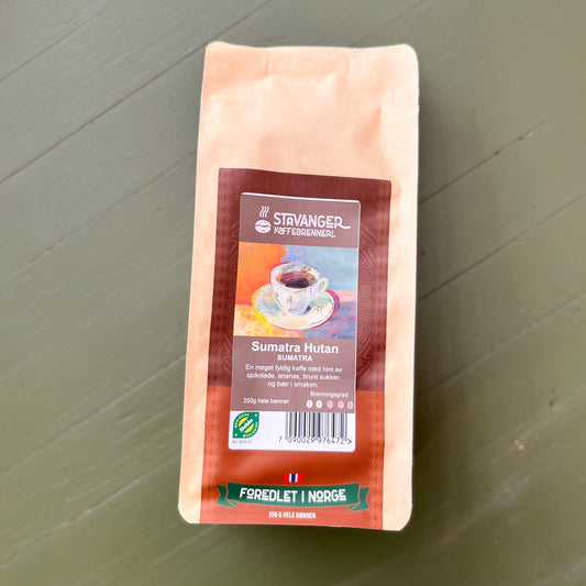 Sumatra Hutan ØKO
