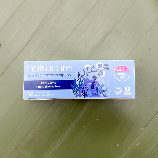 Tamponger super ØKO