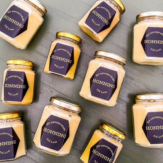 Honning frå Lom