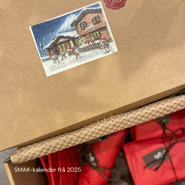 SMAK-kalenderen 2026