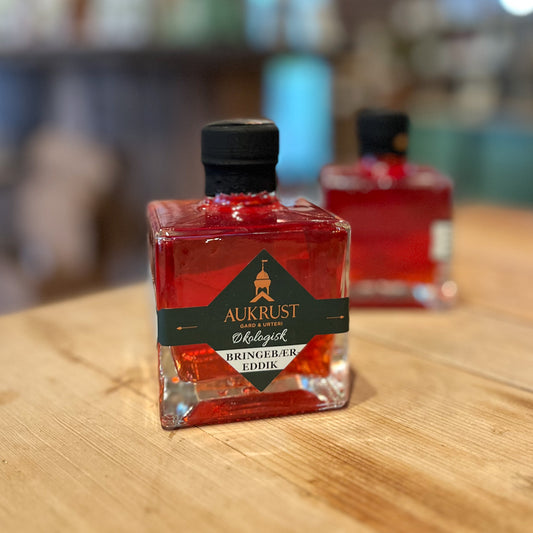 Bringebæreddik ØKO