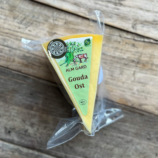 Gouda mellomlagra 270 g ØKO